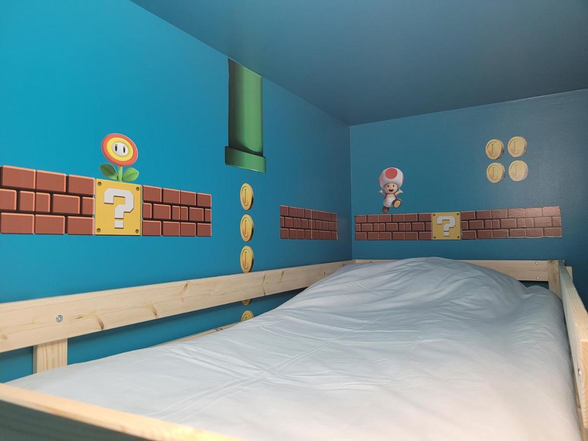 Levelup Disneyland Family Meaux Luaran gambar